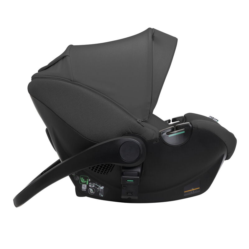 Kory Plus 2025 Baby Car Seat Black Satin image number 4